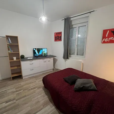 Apartament Le Greze