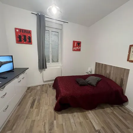 Apartament Le Greze Valence (Tarn-et-Garonne)