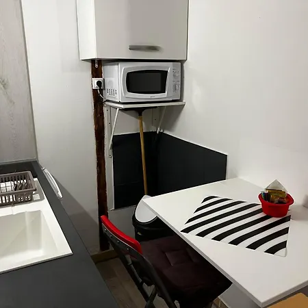 Apartament Le Greze